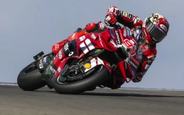 MotoGP 2026: Ducati Tertinggal dari Aprilia, Tardozzi Sebut Awal Musim Mimpi Buruk