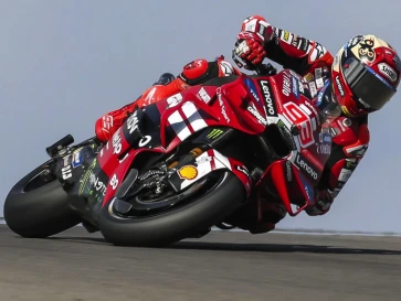 MotoGP 2026: Ducati Tertinggal dari Aprilia, Tardozzi Sebut Awal Musim Mimpi Buruk