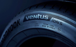 Hankook iON, Ban Khusus Mobil Listrik Performa Tinggi