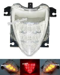 Suzuki Ciptakan Lampu Motor Masa Depan