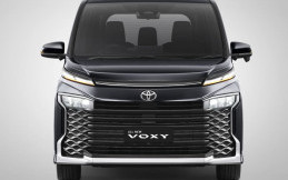 All New Toyota Voxy di Indonesia Buka Harga Rp 558 Jutaan