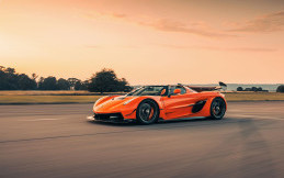 Perkembangan dan Sejarah Koenigsegg, Mulai dari Sebuah Semangat Hingga jadi Ikon Hypercar