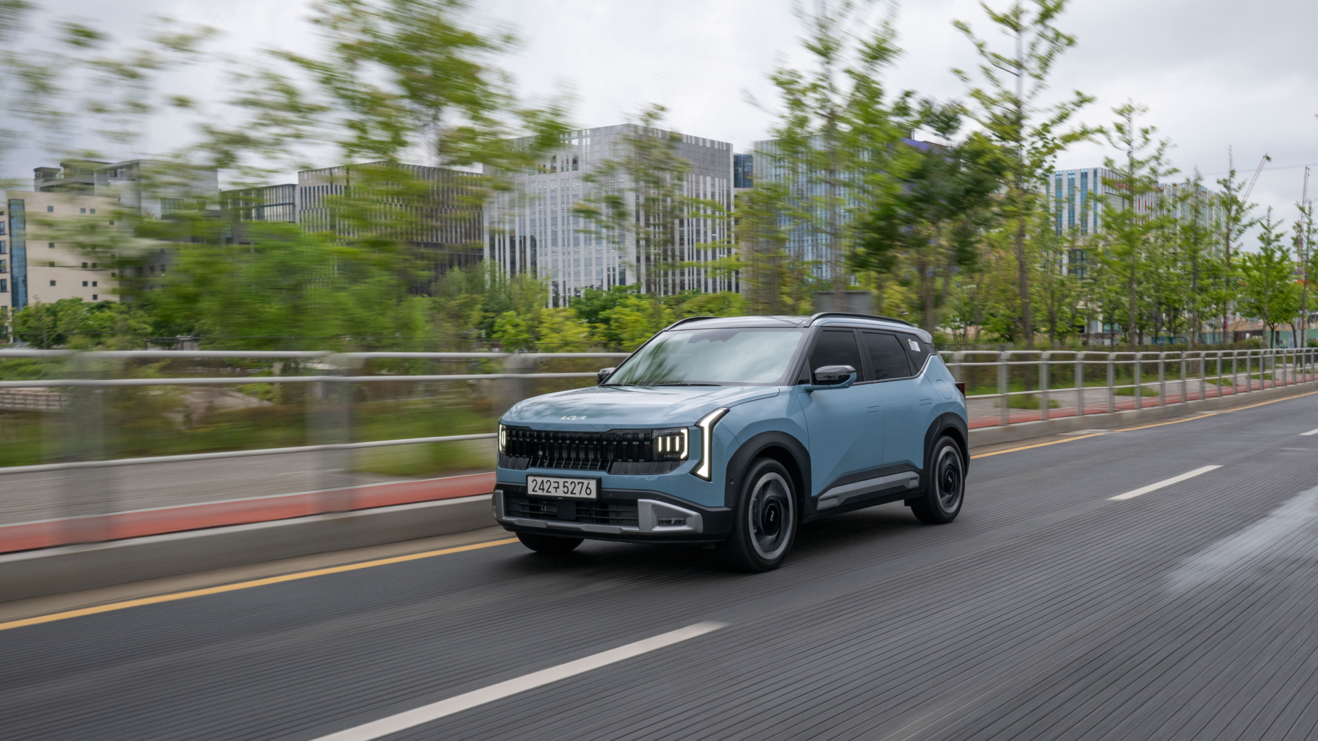 Kia Seltos Terbaru, SUV yang Dirancang Ulang Secara Menyeluruh