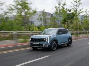 Kia Seltos Terbaru, SUV yang Dirancang Ulang Secara Menyeluruh