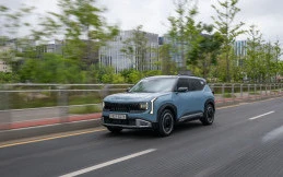 Kia Seltos Terbaru, SUV yang Dirancang Ulang Secara Menyeluruh