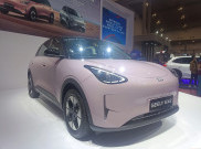 Kenalan dengan Berbagai Fitur yang Ada di Geely EX2