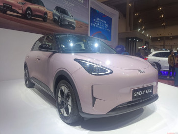 Kenalan dengan Berbagai Fitur yang Ada di Geely EX2