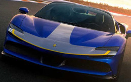 Mobil Listrik Ferrari Dijadwalkan Meluncur Tahun 2025