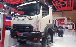 Kendaraan Isuzu Siap Hadapi Euro 4, Penerapan Ditunda Pemerintah