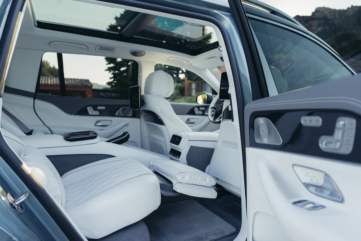 Mercedes-Maybach GLS