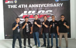 Didukung Blue Bird, VLOC Tangerang Rayakan Anniversary ke-4