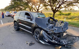 Kecelakaan Mobil Jeep di Jawa Tengah, Ini Tanggapan DAS Indonesia Motor