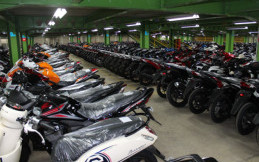 Penjualan Sepeda Motor Tahun 2017 Menurun