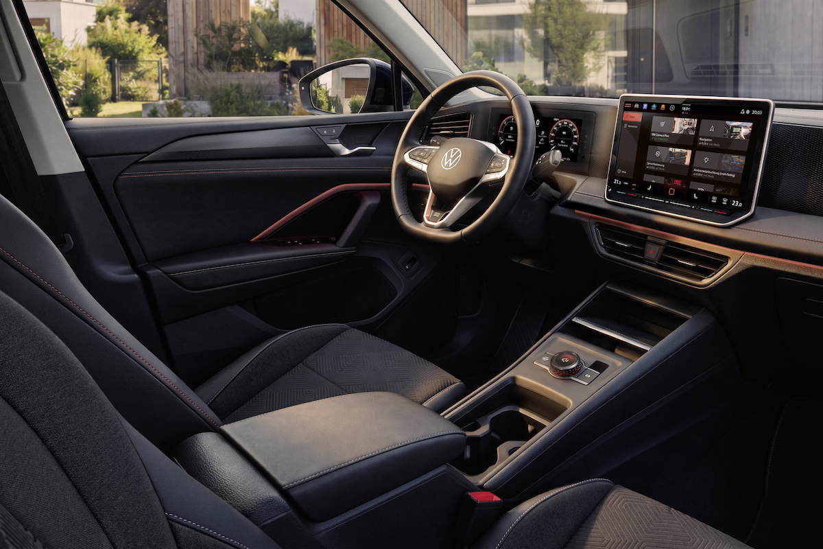 VW Tiguan Edition 20