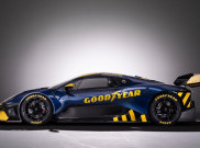 Goodyear Gandeng Brabham Automotive Lahirkan Mobil Balap Baru