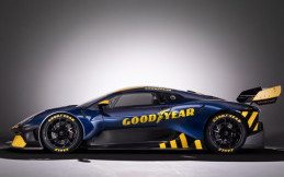 Goodyear Gandeng Brabham Automotive Lahirkan Mobil Balap Baru