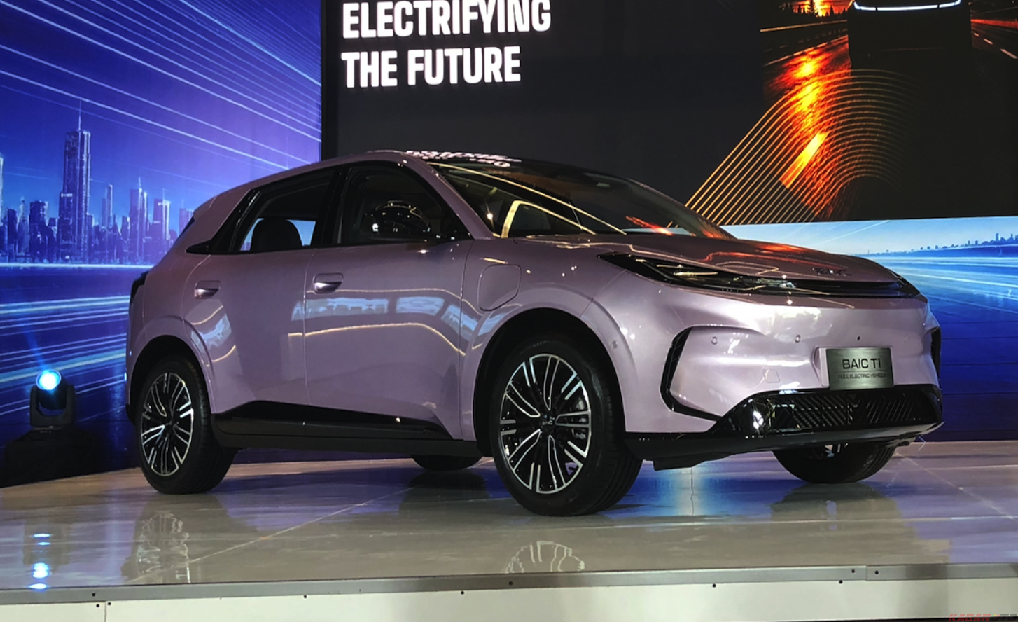 BAIC T1, KabarOto