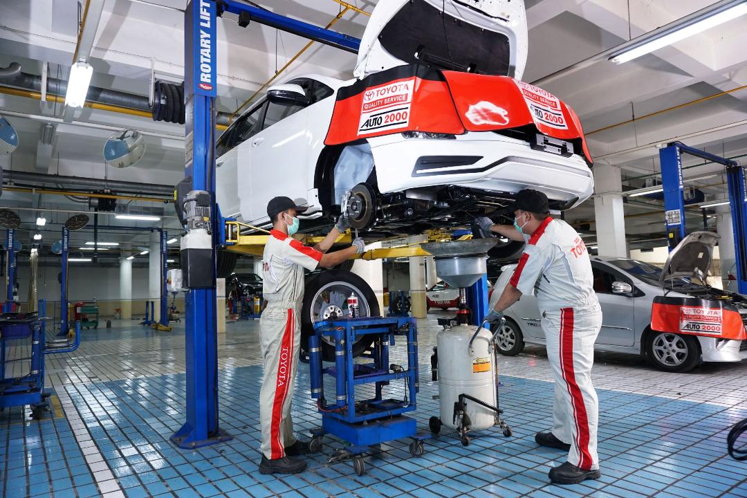 Auto2000 Digiroom Sabet Prestasi di Digital Marketing Champion 2021