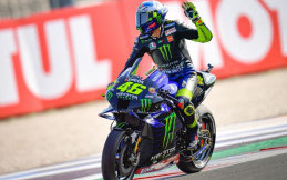 Valentino Rossi Dikabarkan Sudah Teken Kontrak dengan Tim Yamaha Petronas SRT