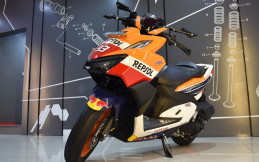 Honda Berikan Promo Menarik untuk Pembelian GTR 150, CB150R, dan Vario 160