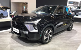 Profil Mitsubishi XForce, Penantang Baru di Segmen Kompak SUV