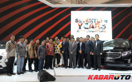 Hadir di GIIAS 2017 KIA Usung Tema Seventeen Years and Counting
