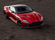 Aston Martin Luncurkan Mobil 'Super Ringan' Pengganti Vanquish 