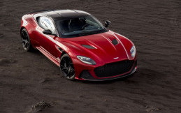 Aston Martin Luncurkan Mobil 'Super Ringan' Pengganti Vanquish 