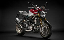 Ducati Akan Luncurkan Monster 1200 Edisi Khusus 
