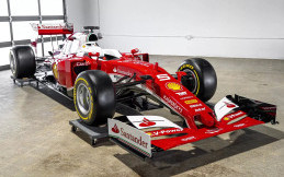 Replika Ferrari SF-16 Tahun 2016 Dilelang, Harga Tembus Rp1 Miliaran