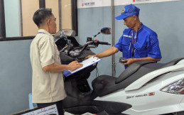 Bengkel Resmi Motor Suzuki Masih Eksis, Begini Cara Rebut Hati Konsumen