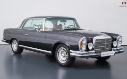 Mercedes-Benz W111 M-Coupe Cari Pemilik Baru