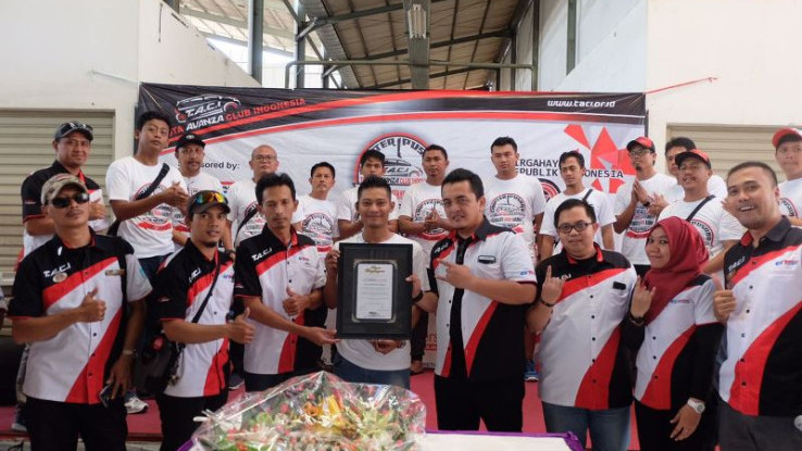 TACI Kukuhkan Chapter PUSAKA