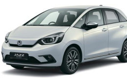 Harga Honda Jazz Terbaru Tembus Rp1 Miliar di Singapura