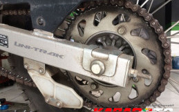 Cara Sederhana Merawat Rantai Motor