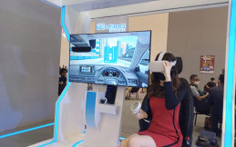 HPM Sediakan Simulasi Fitur Keselamatan Honda Sensing di GIIAS 2021