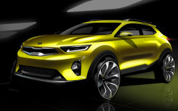 Kia Stonic Diperkenalkan Bulan Juli