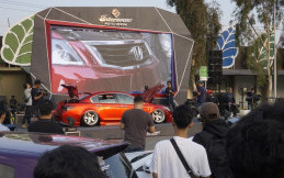Seri Keempat Intersport Auto Show Yogyakarta Hadirkan Pemenang Baru