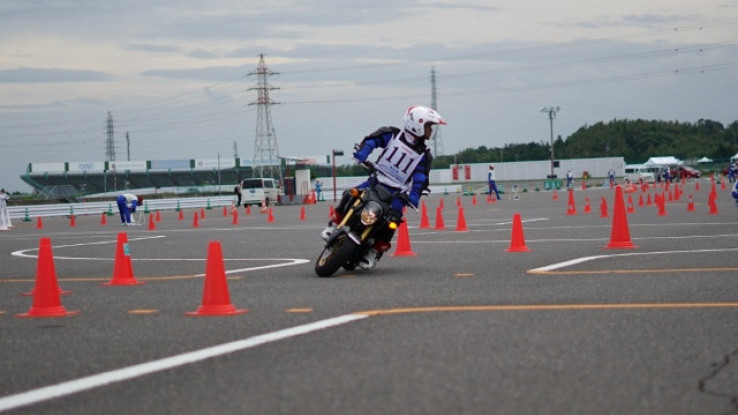 Instruktur Safety Riding Honda Indonesia Jadi yang Terbaik di Suzuka, Jepang
