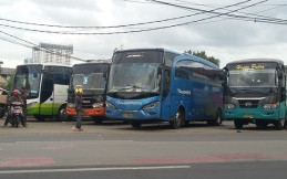 Berikut Jadwal Angkutan Umum Selama PSBB DKI Jakarta