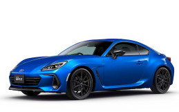 Peringatan Subaru BRZ 10th Anniversary Hanya 200 Unit