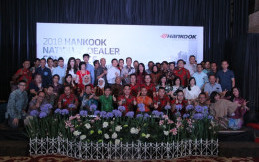 Hankook Tire Indonesia Menggelar Distributor Gathering
