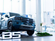 Yuk, Intip Spesifikasi Mobil Baru Denza B5 di Indonesia