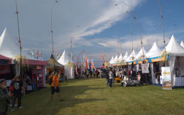 Ada Apa Saja di Vespa World Days 2022 Bali?