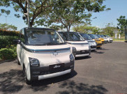 Harga Wuling Air ev Setelah Subsidi Lebih Murah dari Mobil LCGC