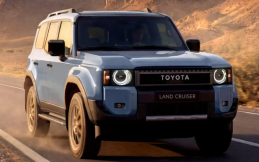 Toyota Land Cruiser 250 Terbaru Resmi Diperkenalkan, Andalkan Mesin Diesel Mild-Hybrid