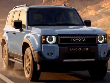 Toyota Land Cruiser 250 Terbaru Resmi Diperkenalkan, Andalkan Mesin Diesel Mild-Hybrid