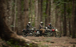 3 Fotografer Ini Beberkan Tips Motret Motor