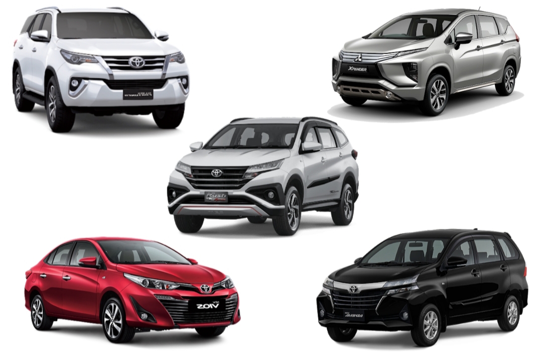 Mitsubishi Xpander Jadi Mobil Paling Banyak Diekspor Tahun 2019