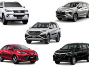 Mitsubishi Xpander Jadi Mobil Paling Banyak Diekspor Tahun 2019